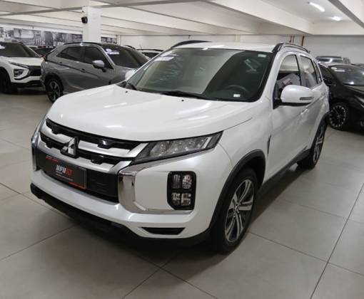 MITSUBISHI OUTLANDER SPORT 2.0 MIVEC FLEX HPE AUTOMÁTICO